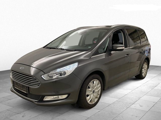 Ford Galaxy Titanium 2.0TDCI 7Sitzer AHK ACC Standhei