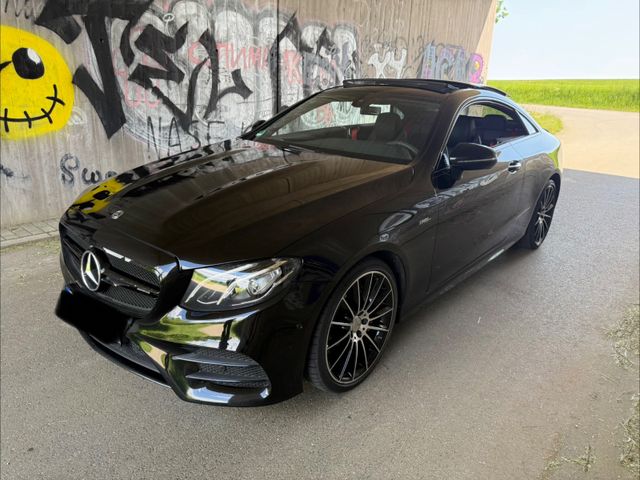 MERCEDES-BENZ E 53 AMG Mercedes-AMG E 53 4MATIC+ Autom. Me...