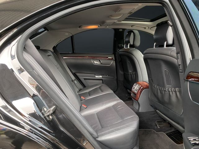 Mercedes-Benz S 350
