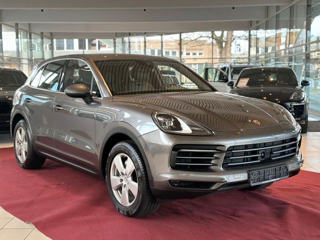 Porsche Cayenne /LEDER/NAVI/AHK/ACC/PDLS/NEUWERTIG