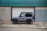 Land Rover Defender 90 Td4 Station Wagon S S - Land Rover Defender: Allradantrieb