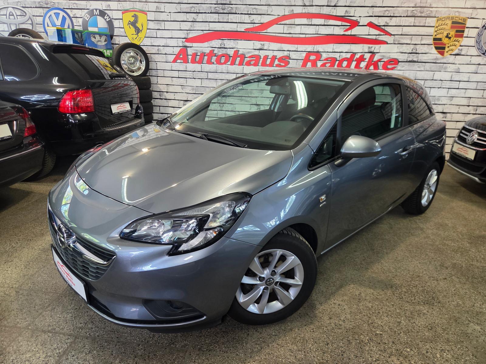 Opel Corsa E Active *Tüv & Service NEU*