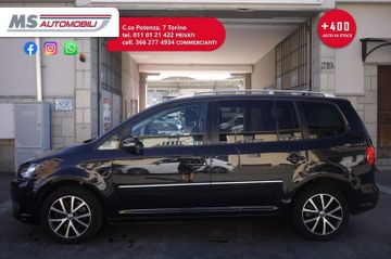 Volkswagen Touran - 5