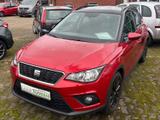 Seat Arona Style WKR/ SKR/ KLIMA/ NAVI - rote Seat Arona