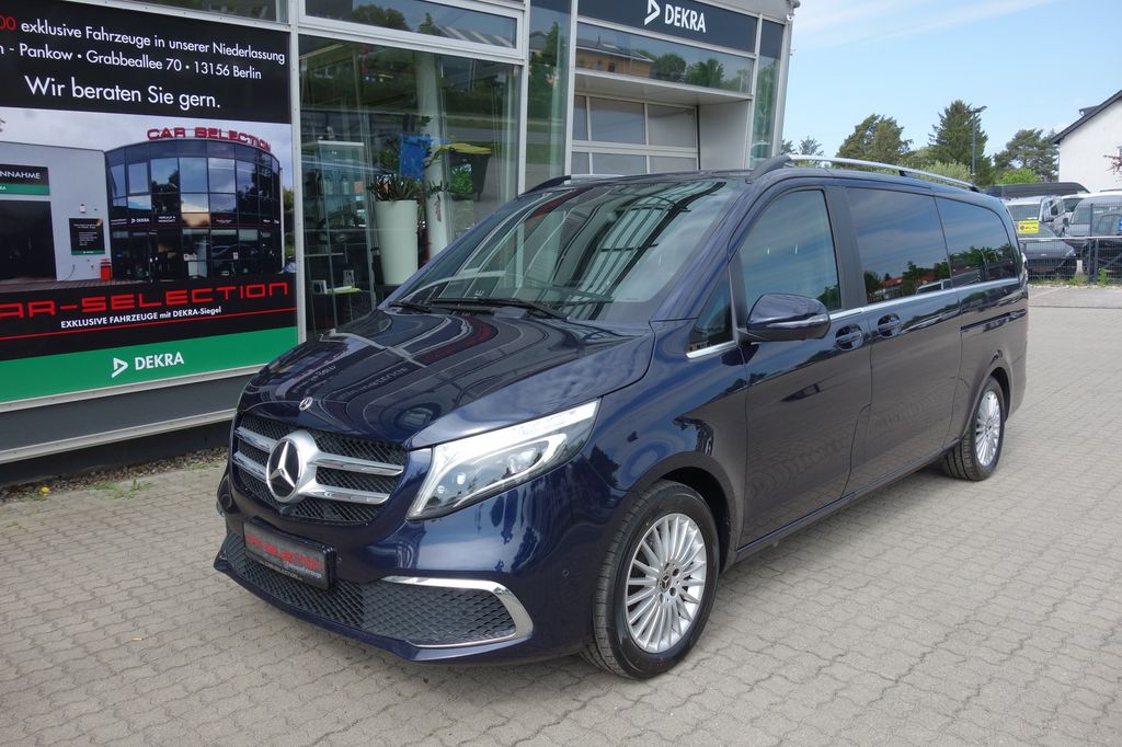 Mercedes-Benz V 220