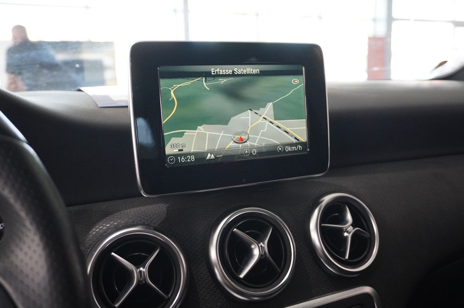 Fahrzeugabbildung Mercedes-Benz A 200 CDI AMG LINE NAVI/LED/KAMERA/SPORT/SHZ/PDC