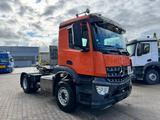 Mercedes-Benz Arocs 1843, Retarder, Kipphhydr. , Standheizung - Mercedes-Benz Arocs