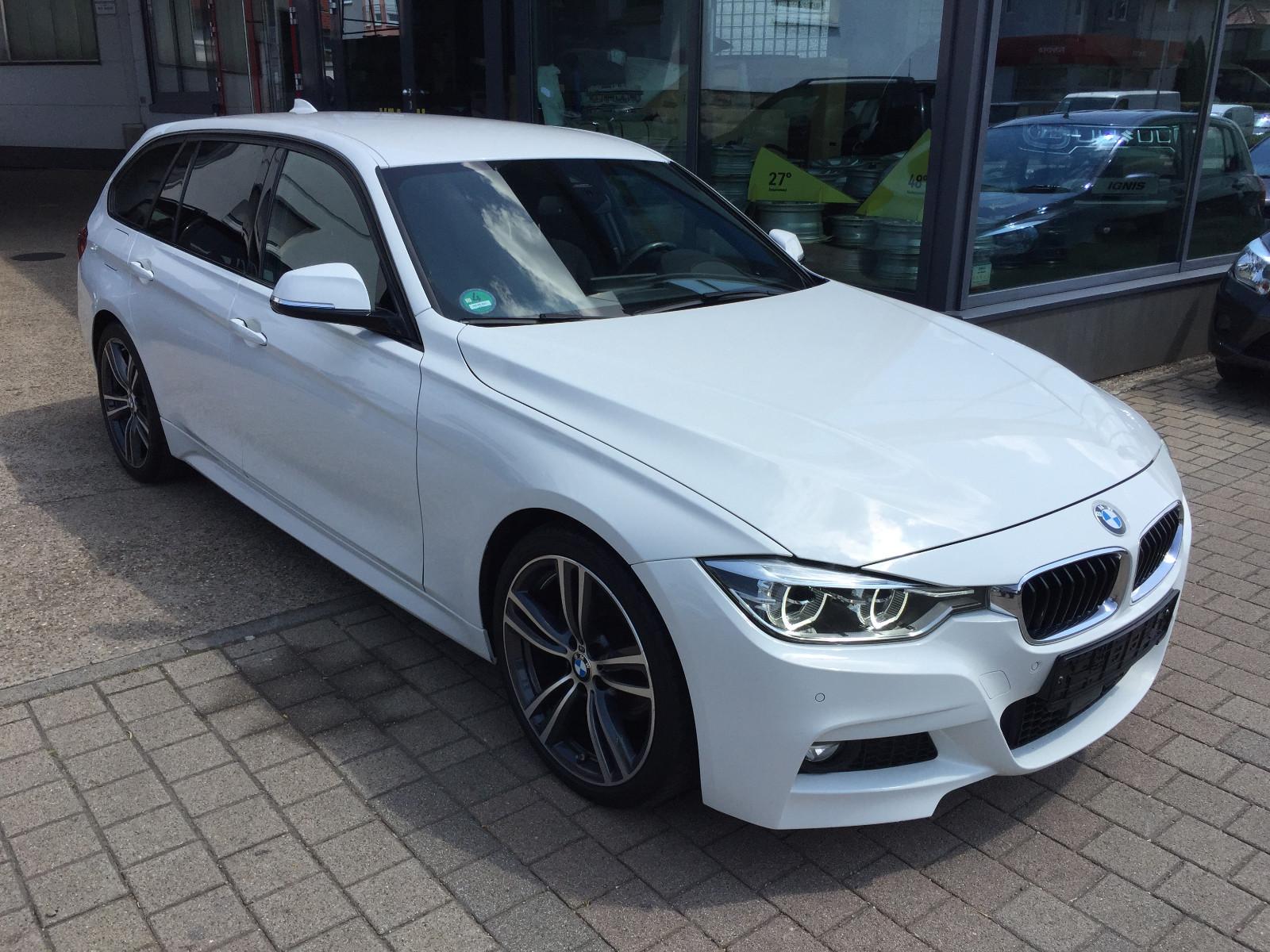 BMW 320d Touring M Sport