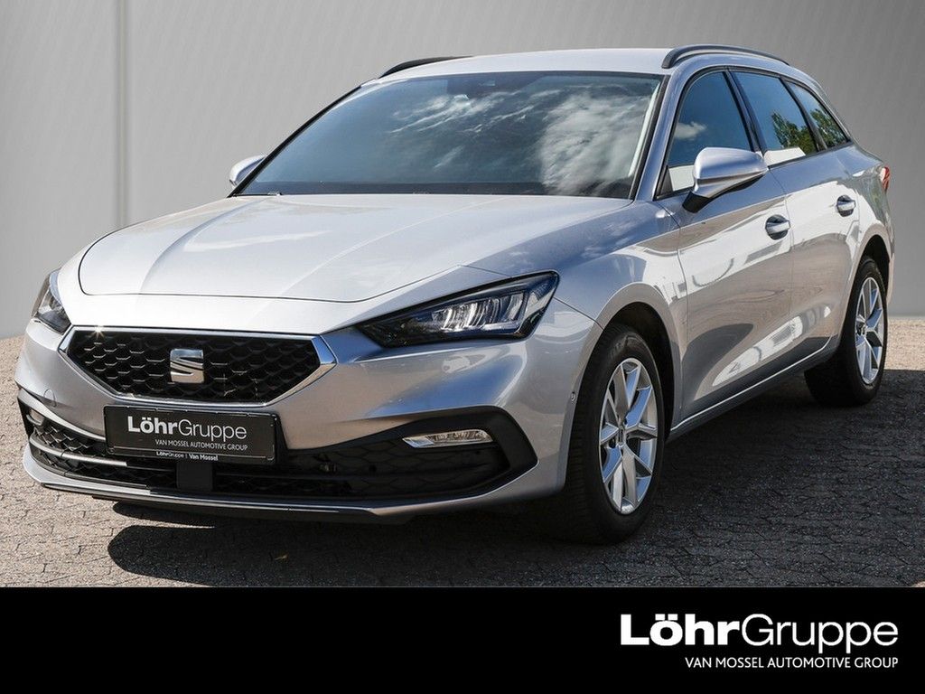 Seat Leon ST 2.0 TDI DSG Einparkhilfe, Sitzheizung, L