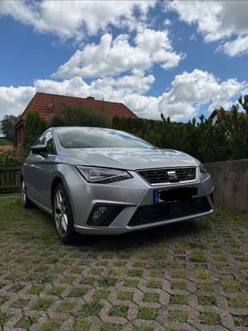 SEAT Ibiza 1.0 TSI 85kW FR