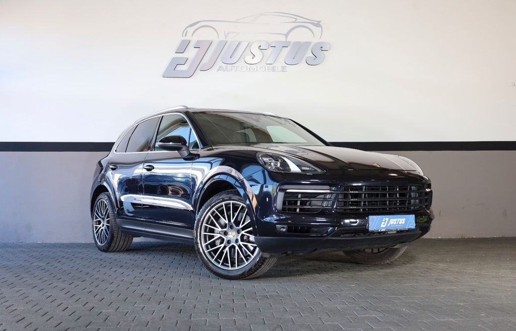 Image of Porsche Cayenne