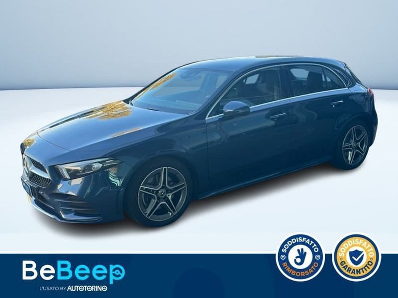 Image of Mercedes-Benz A 220