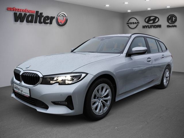 BMW 320 d Mild Hybrid xDrive Advantage, ACC, Kamera,