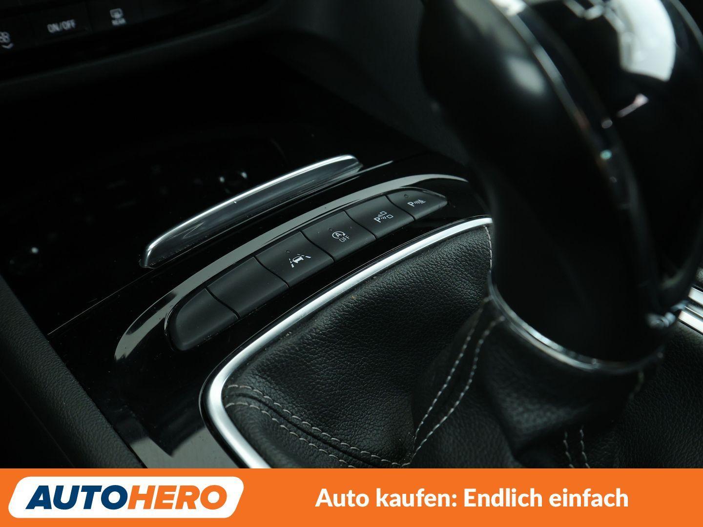 Opel Insignia Sports Tourer 1.5 SIDI Turbo Dynamic