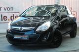 Opel Corsa D 1.4 *TÜV&Inspektion Neu*Navi*Kamera*PDC* - Opel Corsa: Schwarz