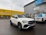 Mercedes-Benz GLE 450 AMG 7-Sitzer AHK Burm. HeadUp - weiße Mercedes-Benz GLE 450