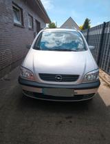 Opel Zafira 1.8 16V  - gebrauchte Opel Zafira aus dem Jahr 2002