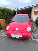 Volkswagen Beetle - gebrauchte VW Beetle aus dem Jahr 1998