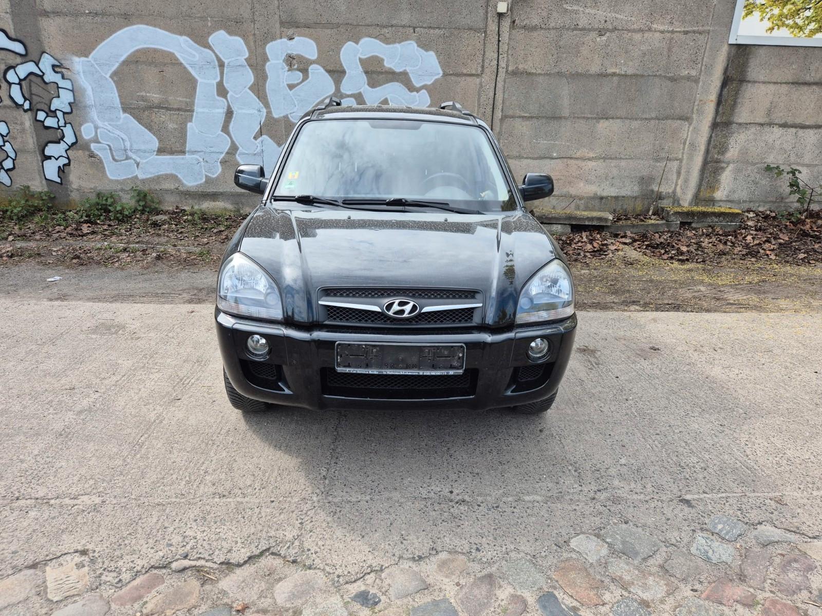 Hyundai Tucson 2.0 Style
