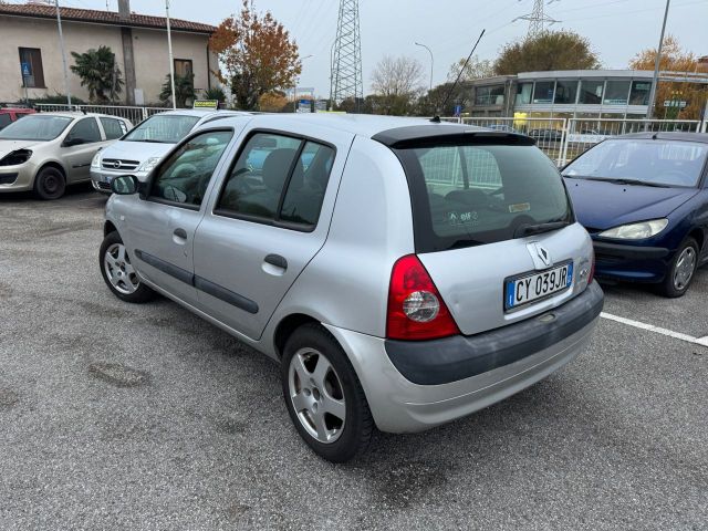 Renault Clio 1.2 cat 5 porte Fairway