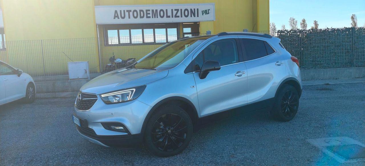 Opel Mokka X