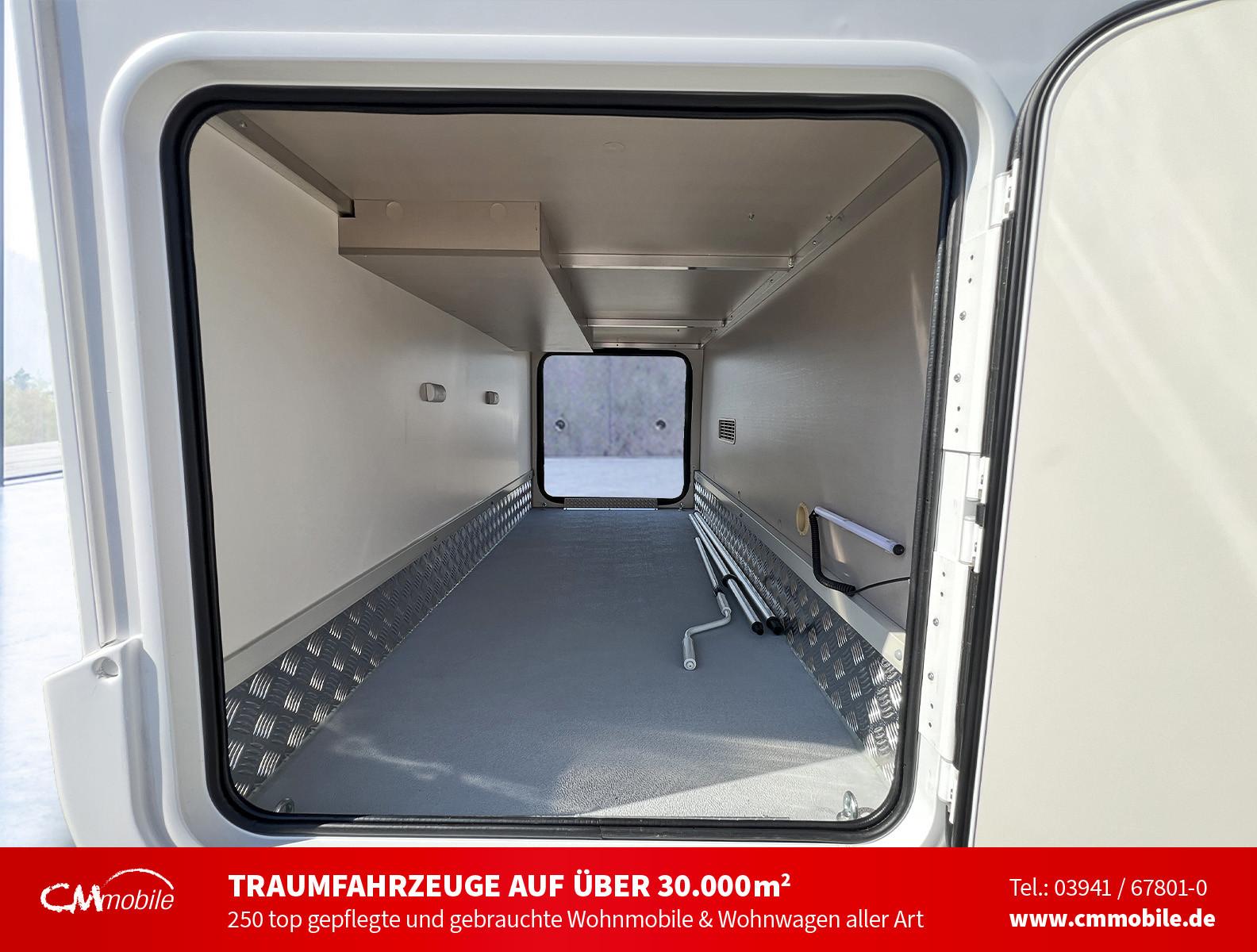 XGO Dynamic 69 P - Garage - 1. Hand - wenig km -