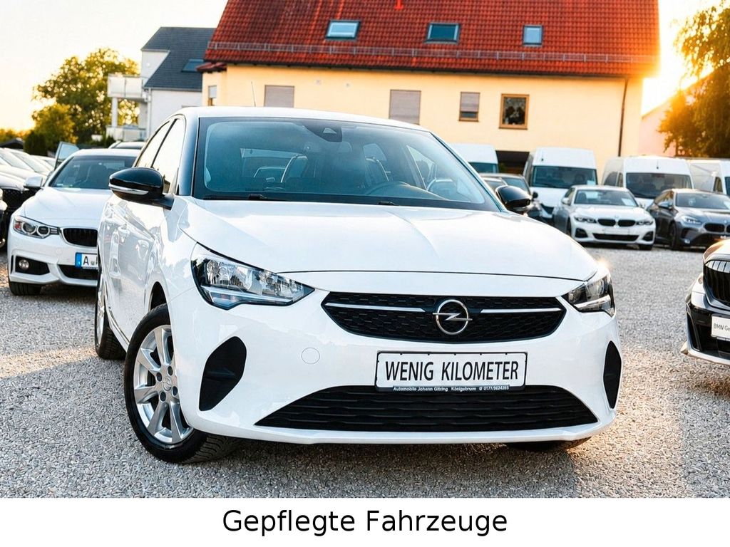 Image of Opel Corsa