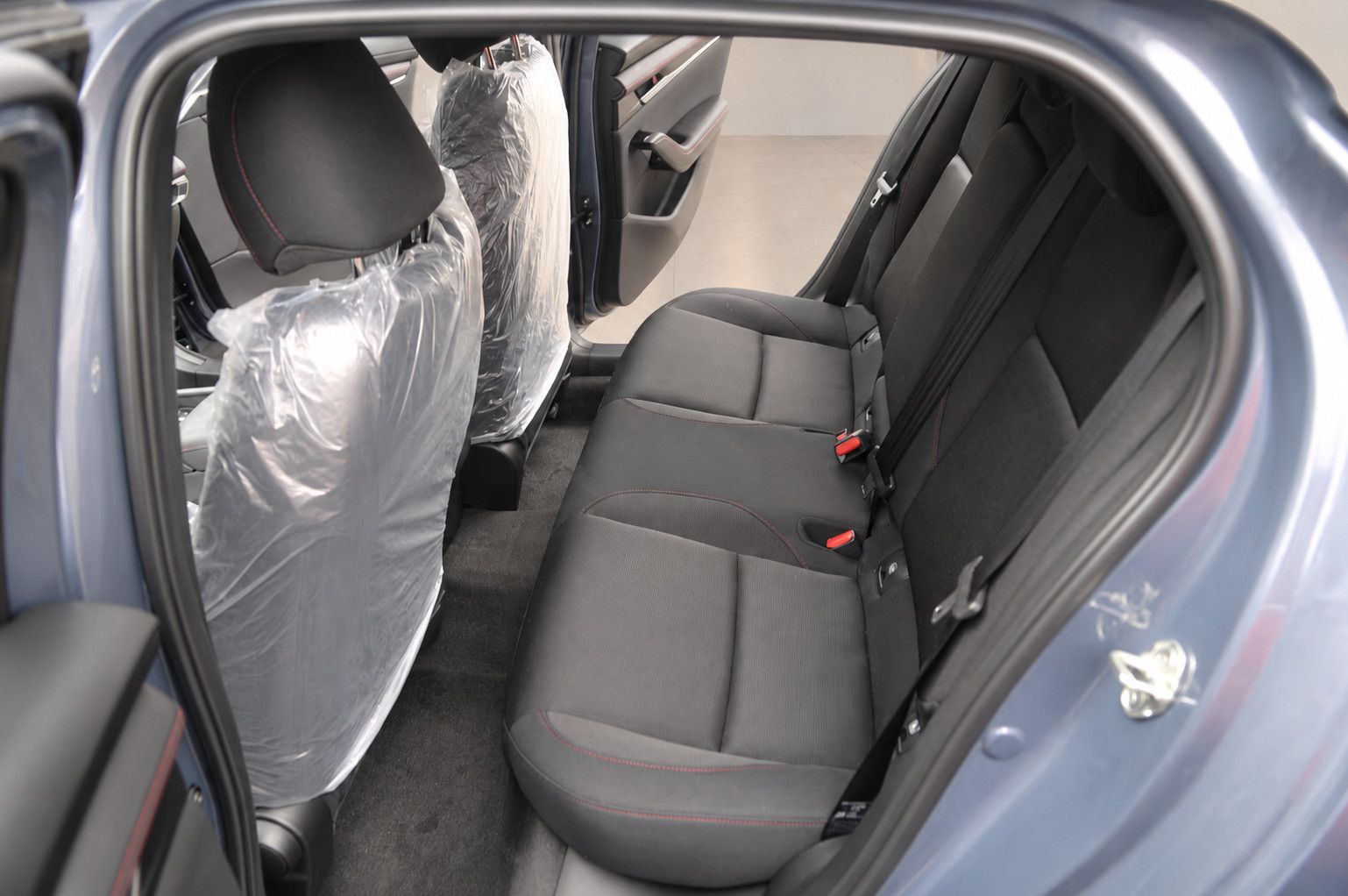 Mazda 3 - Bild 12