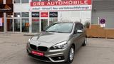 BMW 218 d Active Tourer / Navi/SHZ/ - silberne BMW 218 Active Tourer