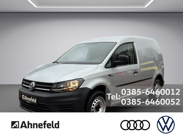 Caddy 2.0 TDI BMT Kasten KLIMA W-LAN