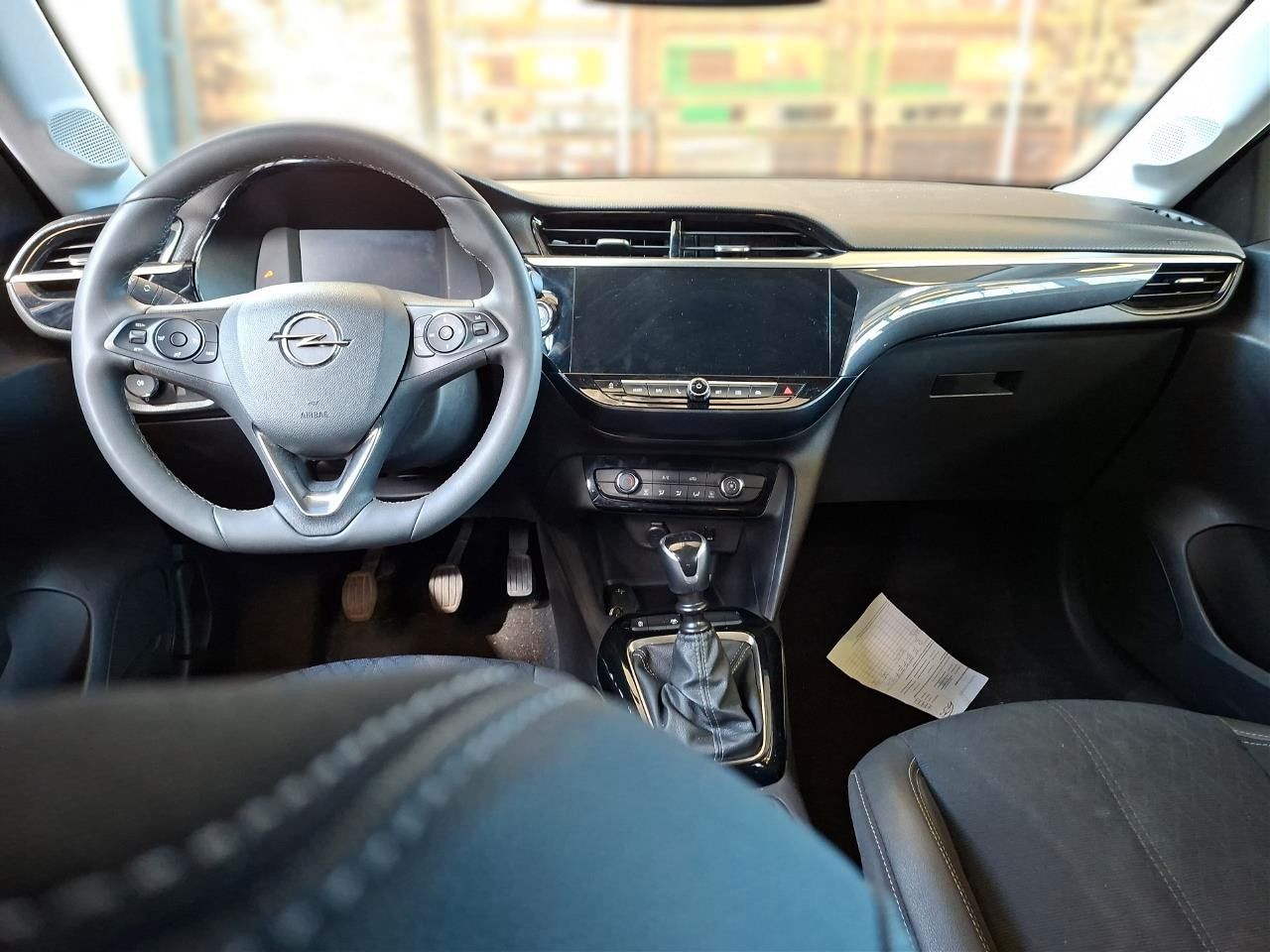 Fahrzeugabbildung Opel Corsa F 1.2T ELEGANCE NAVI/LED/SPORT/VIRTU./DAB+