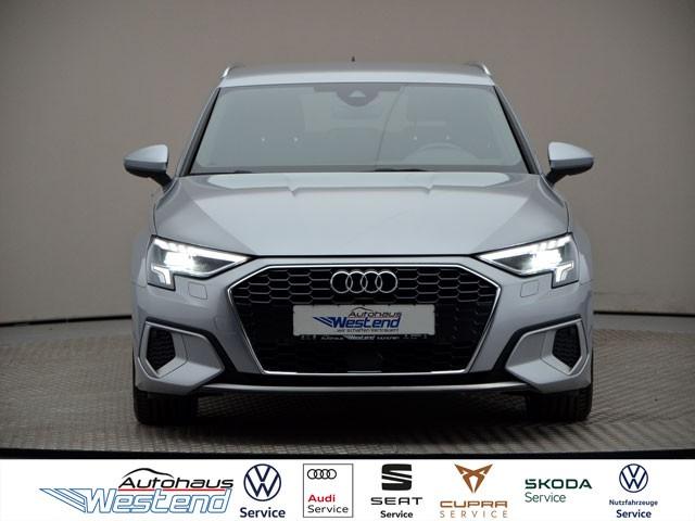 Audi A3 Sportback advanced 35 TDI 110kW DSG LED SHZ P