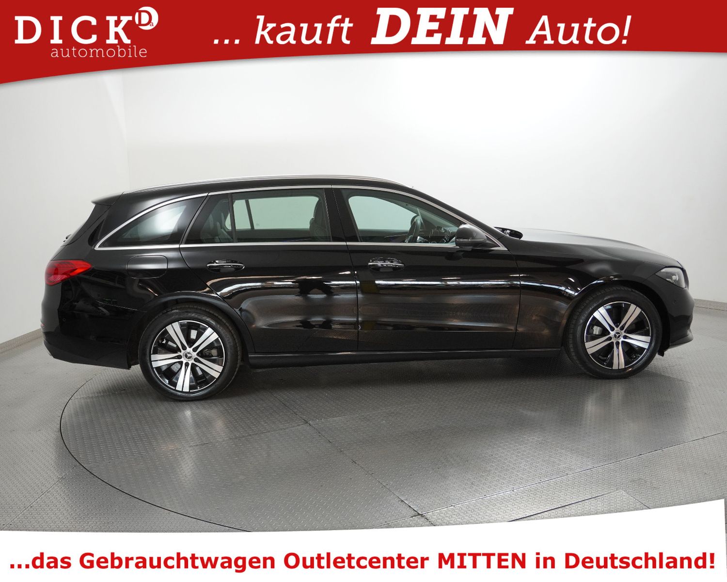Fahrzeugabbildung Mercedes-Benz C300e T Avantg PANO+STANDHZ+AHK+KAM+LED+KEY+NAVI