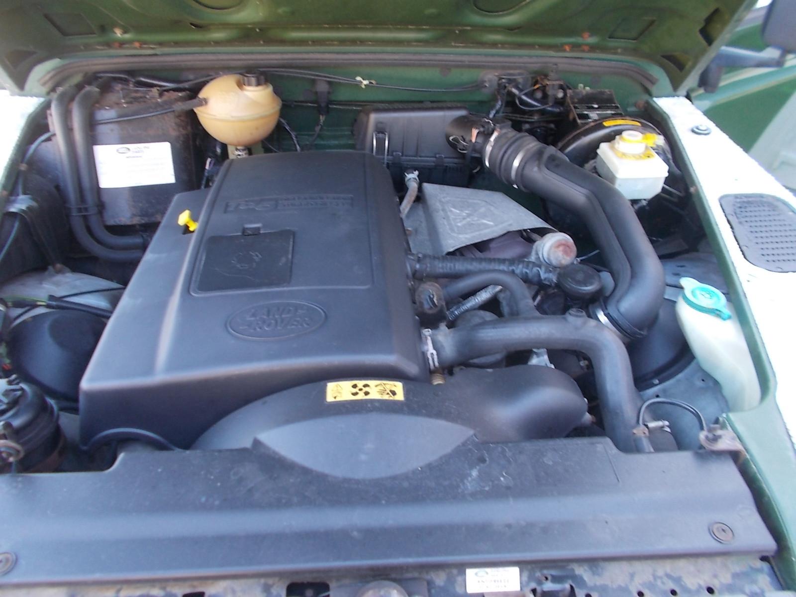 LAND ROVER DEFENDER S 122 CH 4X4 BVA - ATTELAGE