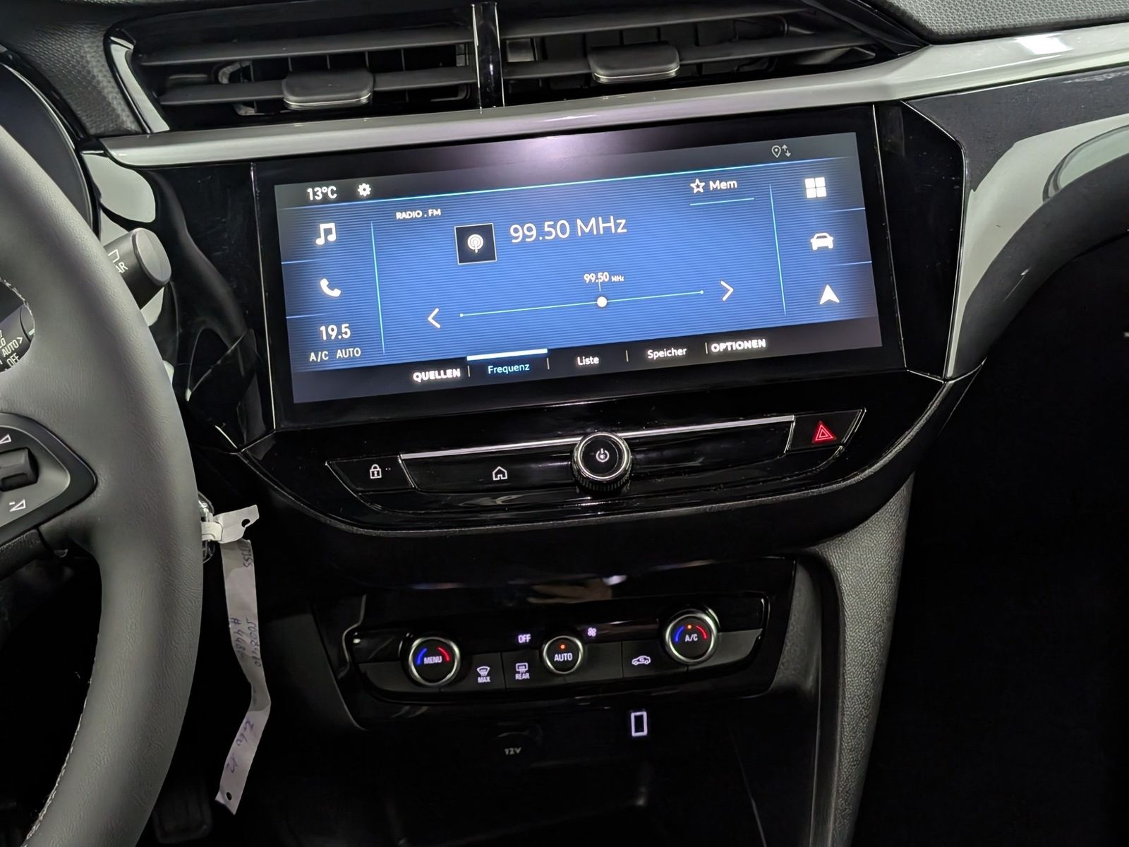 OPEL Corsa  1.2 Turbo GS LED Kamera CarPlay – Bild 17