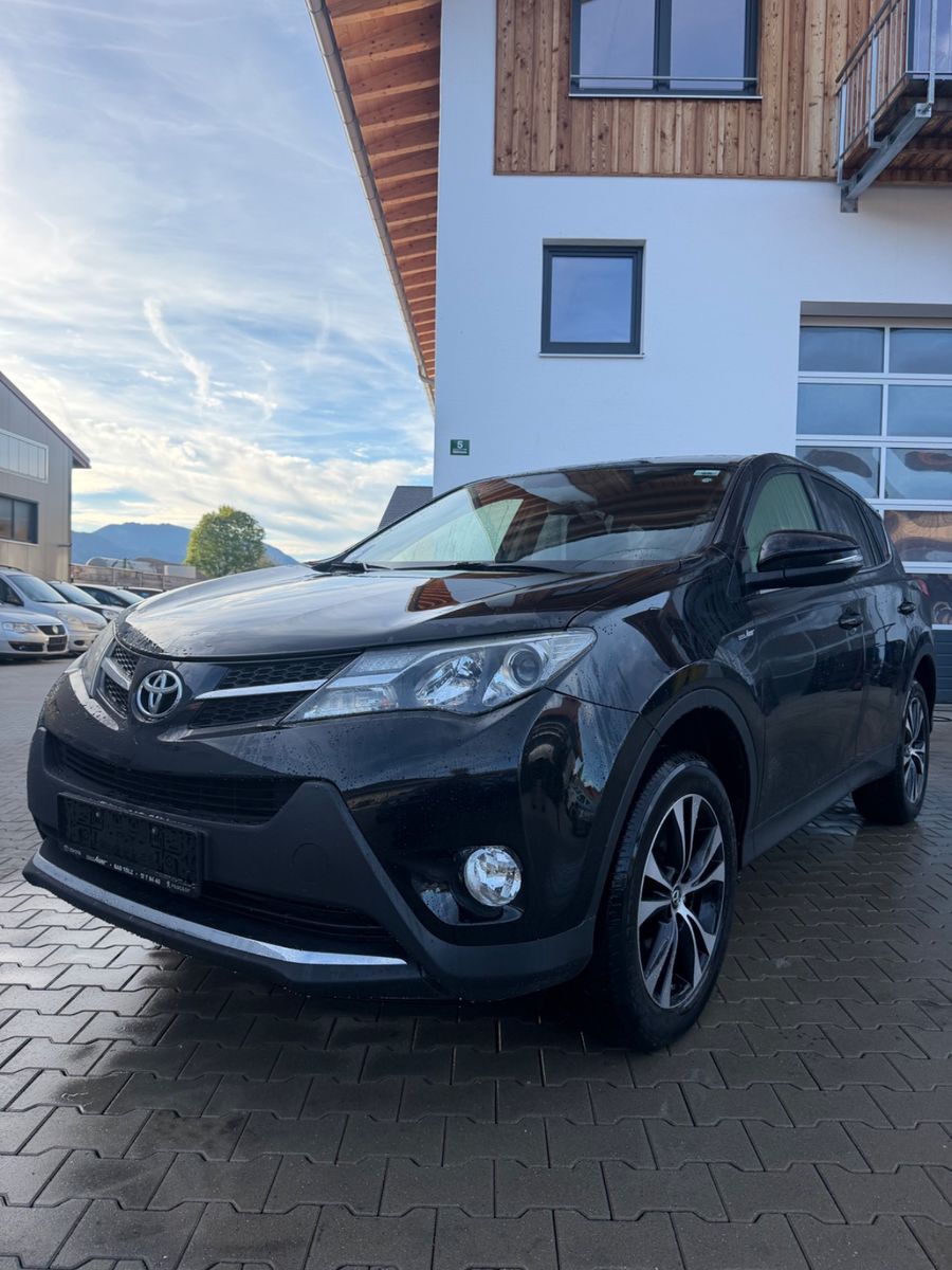 Toyota RAV 4 RAV4 Edition 2014