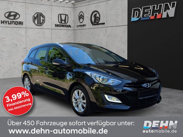 Hyundai i30cw 1.4 FIFA World Cup Edition Silver Navi PDC
