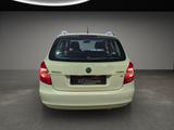 Skoda Fabia Combi 1.2 TSi*2.Hd*orig. Km*Klima*Garantie - Skoda Fabia: Weiß, Combi