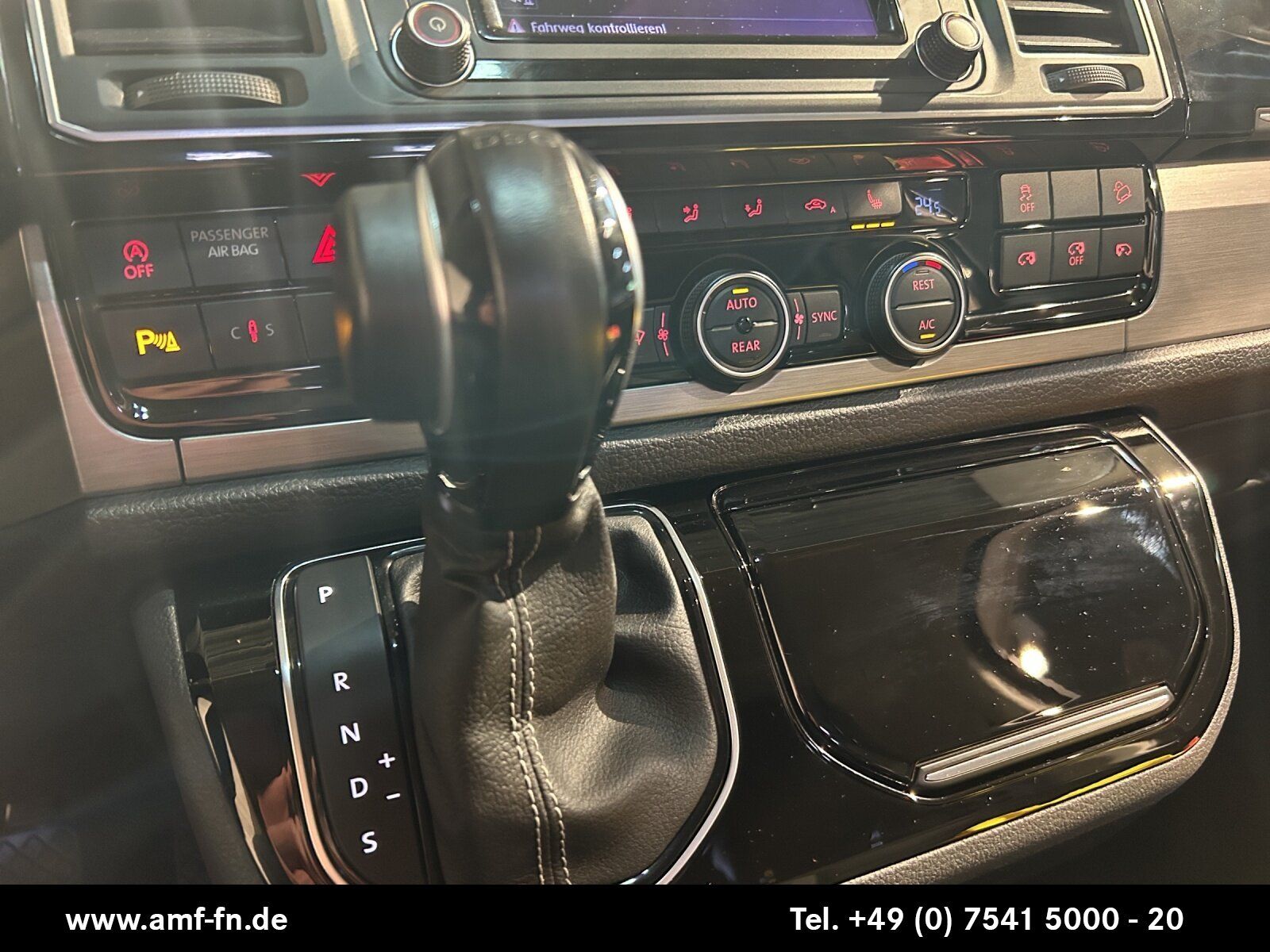 2.0 TDI DSG 4MOTION GENERATION SIX STDHG AHK RFK