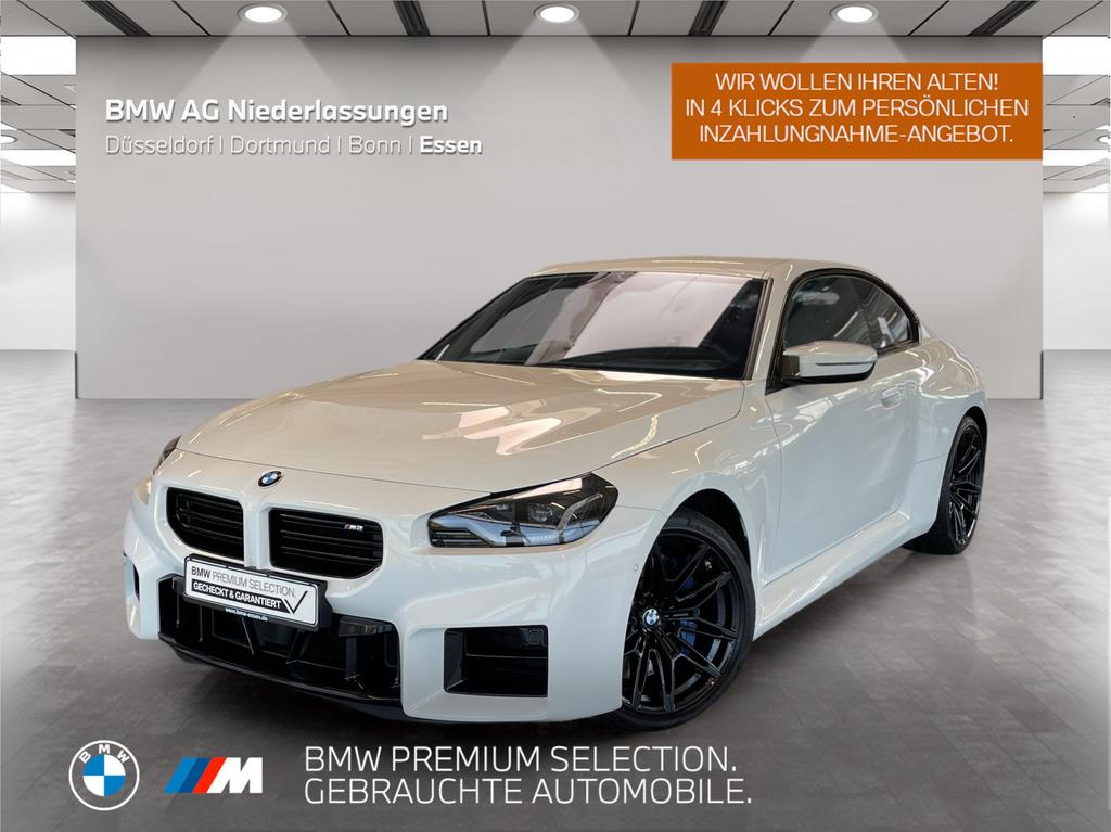 BMW M2 Coup HarmanK LiveCockpitProf Kamera LED 2023