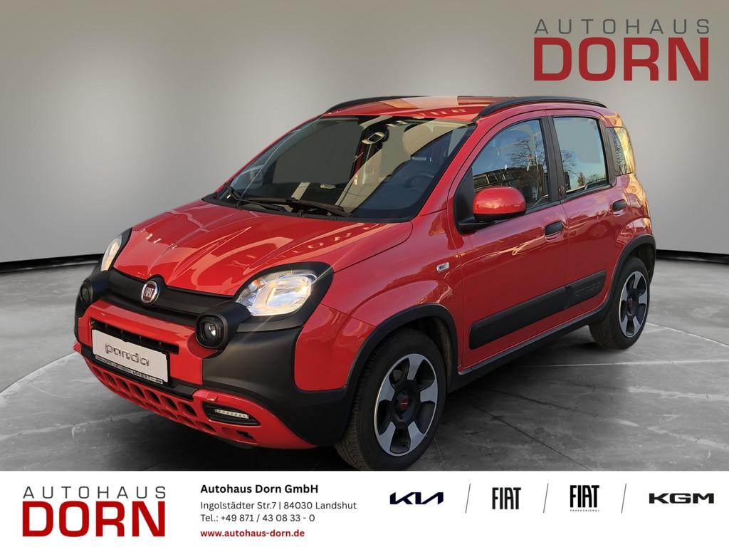 Fiat Panda Cross 1.0 Mild-Hybrid