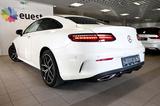 Mercedes-Benz E400d AMG Coupe 4M BURMESTER PANO 360C AIR FULL