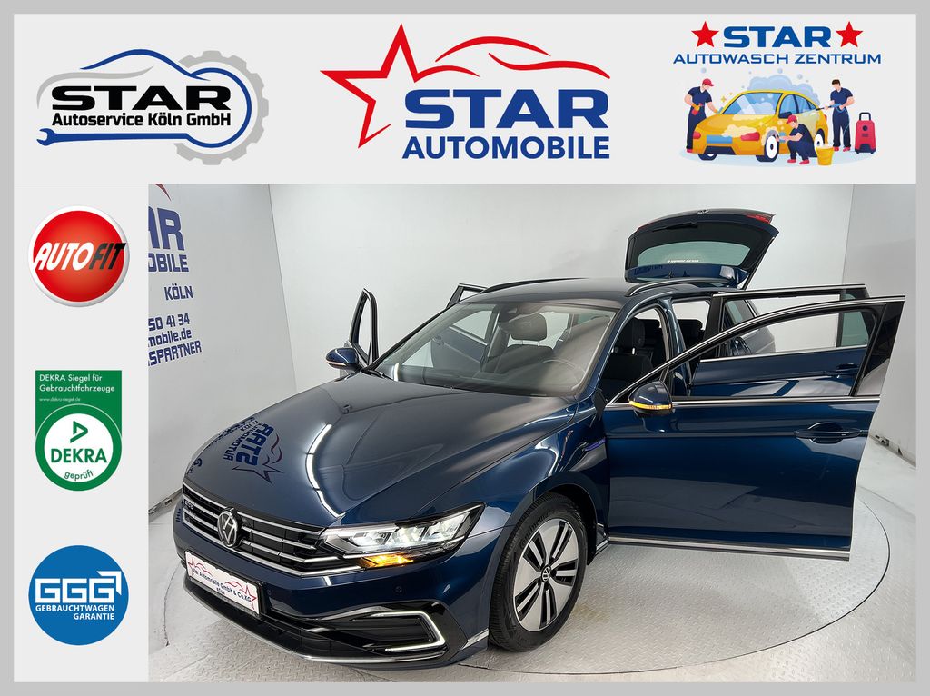 Image of Volkswagen Passat Variant