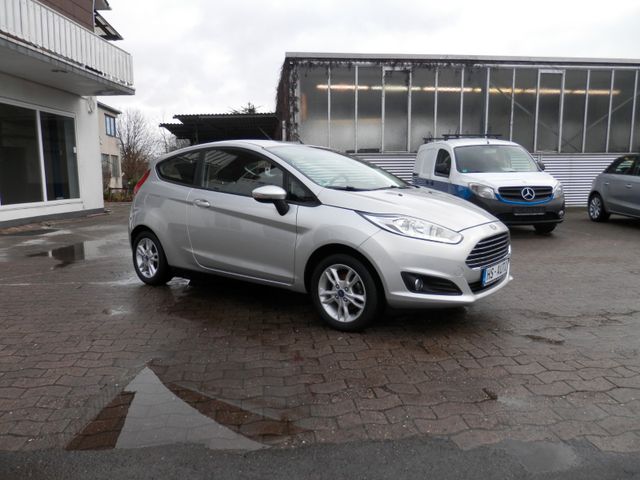 Ford Fiesta Trend