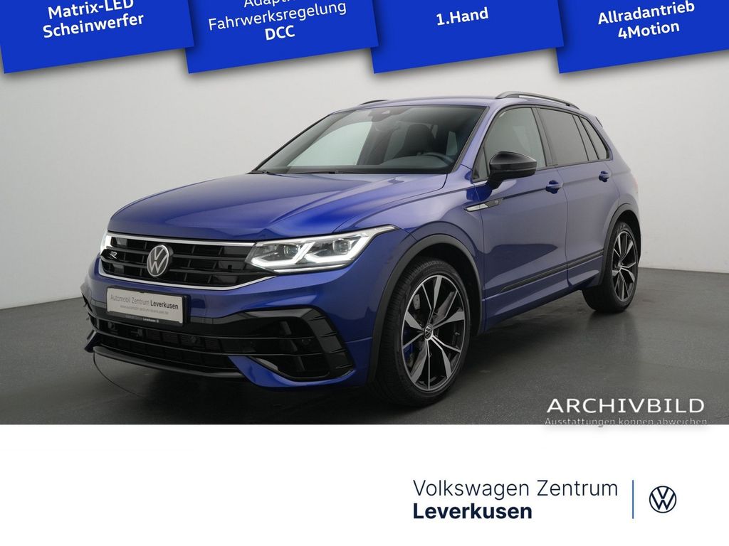 Image of Volkswagen Tiguan