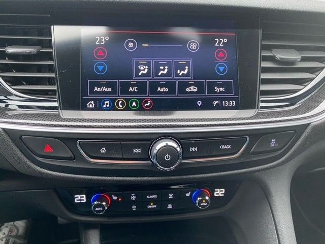 Fahrzeugabbildung Opel Insignia B Grand Sport