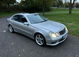 Mercedes-Benz E 500 AVANTGARDE AMG - gebrauchte Mercedes-Benz E 500 aus dem Jahr 2003