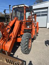 Kramer Allrad Baggerlader 416 S & TB 65 - Bagger