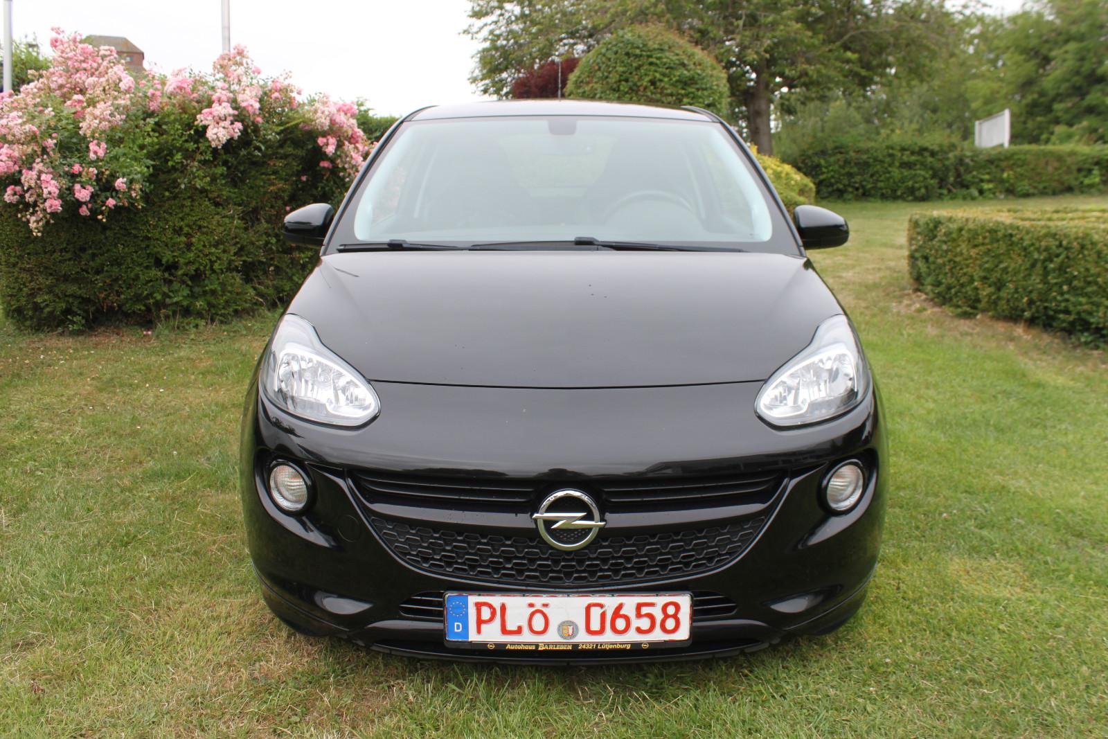 Opel Adam S 1.4 Turbo 110kW