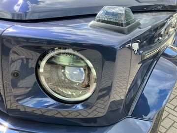 Mercedes G 500 - 11